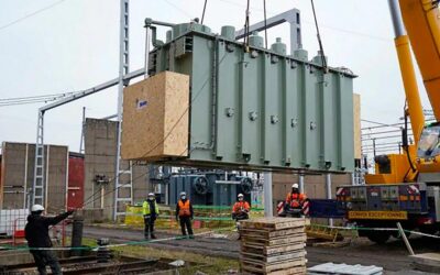 Les Nouvelles Technologies dans la Maintenance Haute Tension