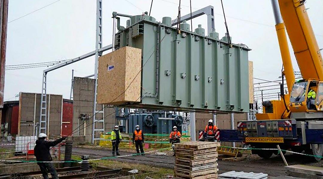 Les Nouvelles Technologies dans la Maintenance Haute Tension